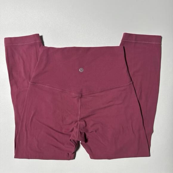 Lululemon Align Crop 21" - Picture 1 of 4